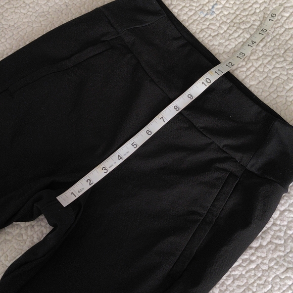Athleta Size 8 Black Headlands Hybrid Trek Tight - Picture 14 of 17